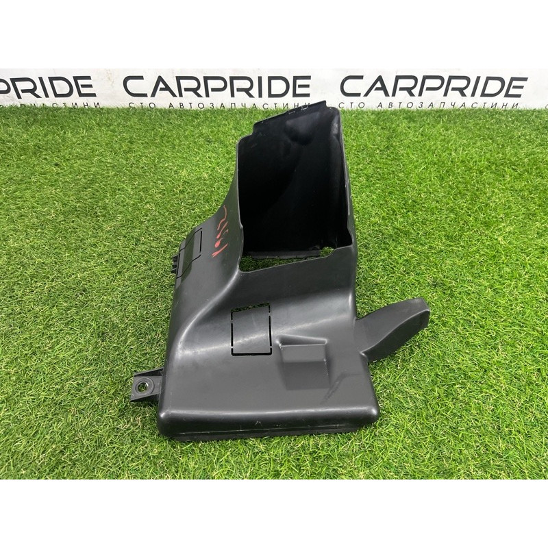 Воздуховод радиатора (кузов и элементы) BMW 5-series Gran Turismo F07 2011 3.0 N55B30 51747200774