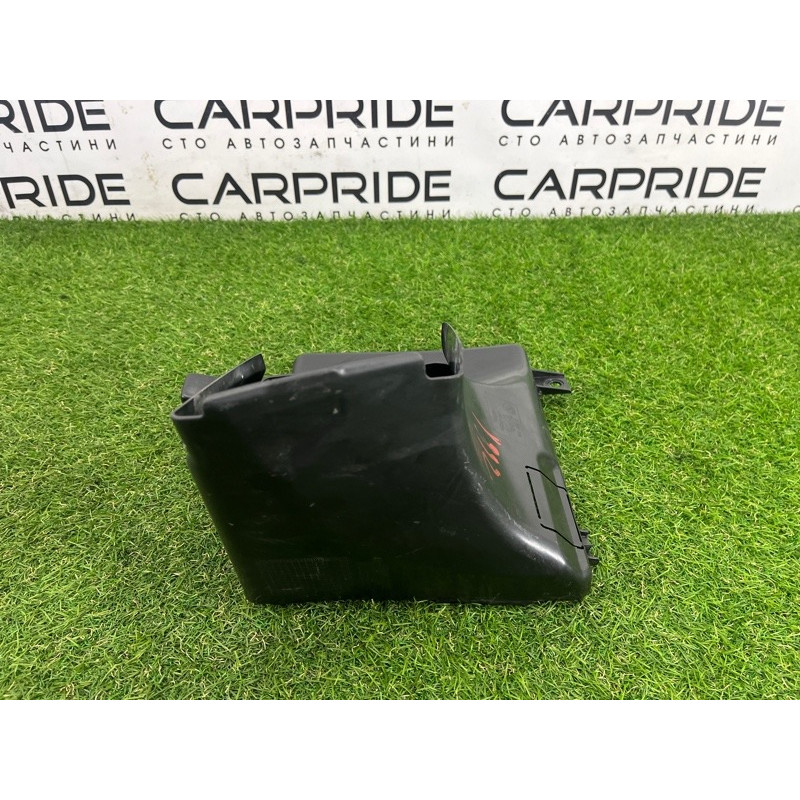 Воздуховод радиатора (кузов и элементы) BMW 5-series Gran Turismo F07 2011 3.0 N55B30 51747200774