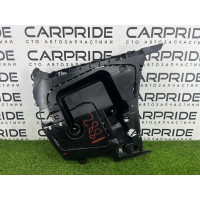 Крепление бампера