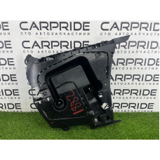 Крепление бампера