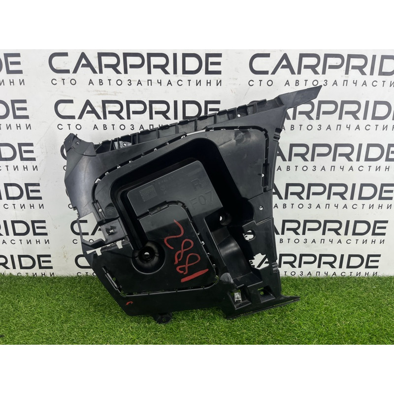 Крепление бампера (кузов и элементы) BMW 5-series Gran Turismo F07 2011 3.0 N55B30 51127201218