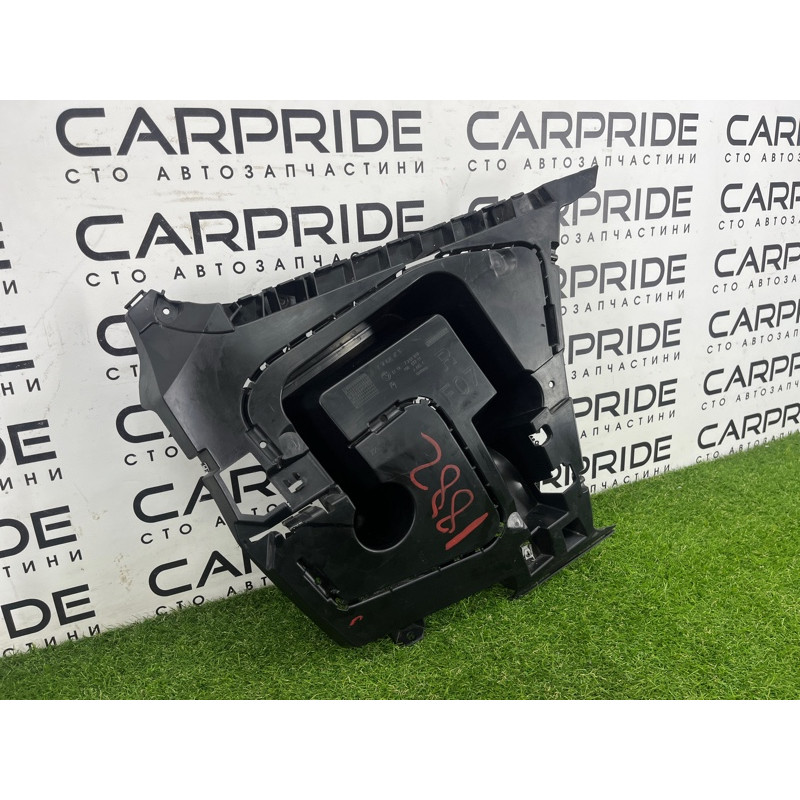 Крепление бампера (кузов и элементы) BMW 5-series Gran Turismo F07 2011 3.0 N55B30 51127201218