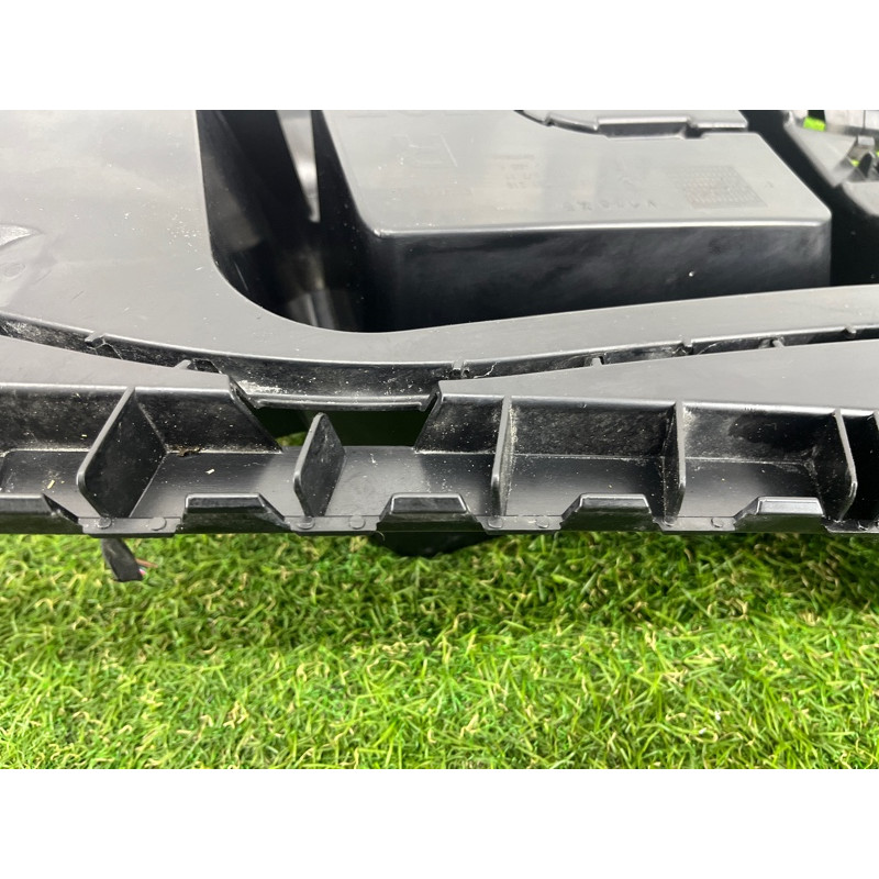 Крепление бампера (кузов и элементы) BMW 5-series Gran Turismo F07 2011 3.0 N55B30 51127201218