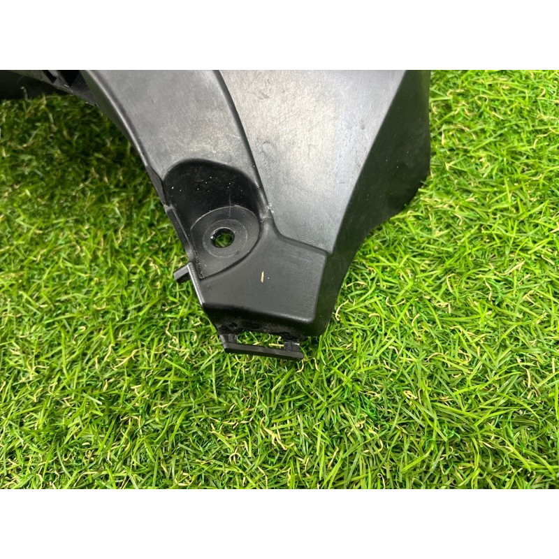 Крепление бампера (кузов и элементы) BMW 5-series Gran Turismo F07 2011 3.0 N55B30 51127201218