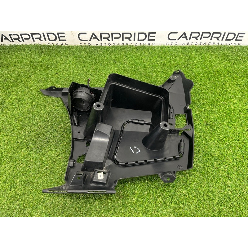 Крепление бампера (кузов и элементы) BMW 5-series Gran Turismo F07 2011 3.0 N55B30 51127201218