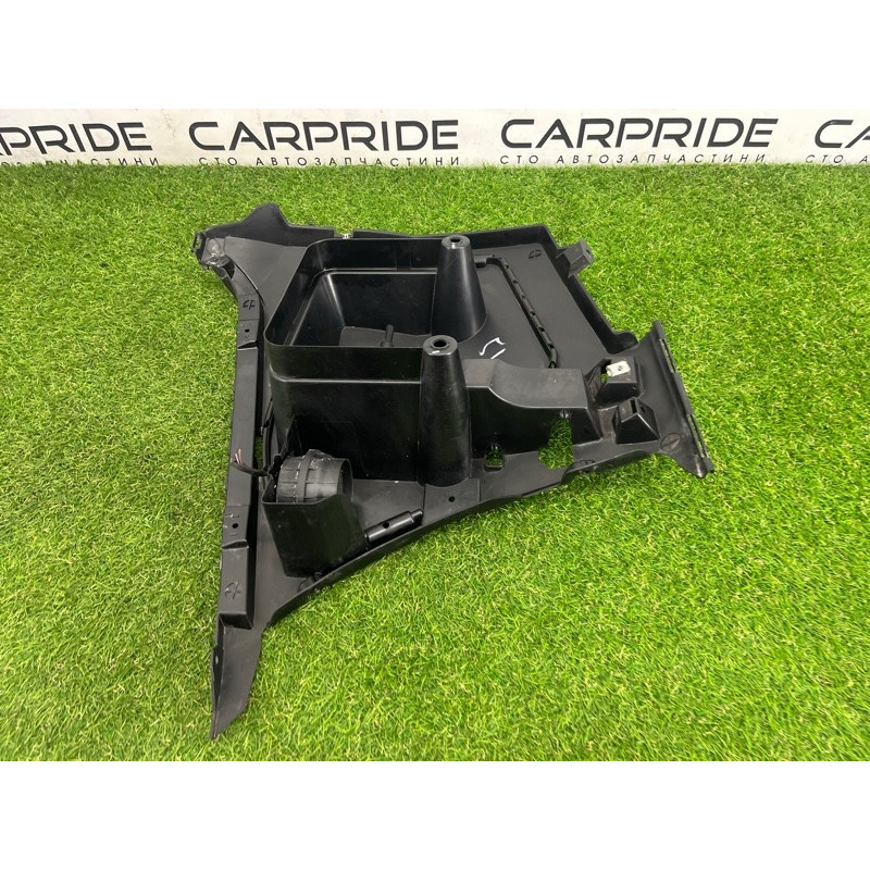 Крепление бампера (кузов и элементы) BMW 5-series Gran Turismo F07 2011 3.0 N55B30 51127201218