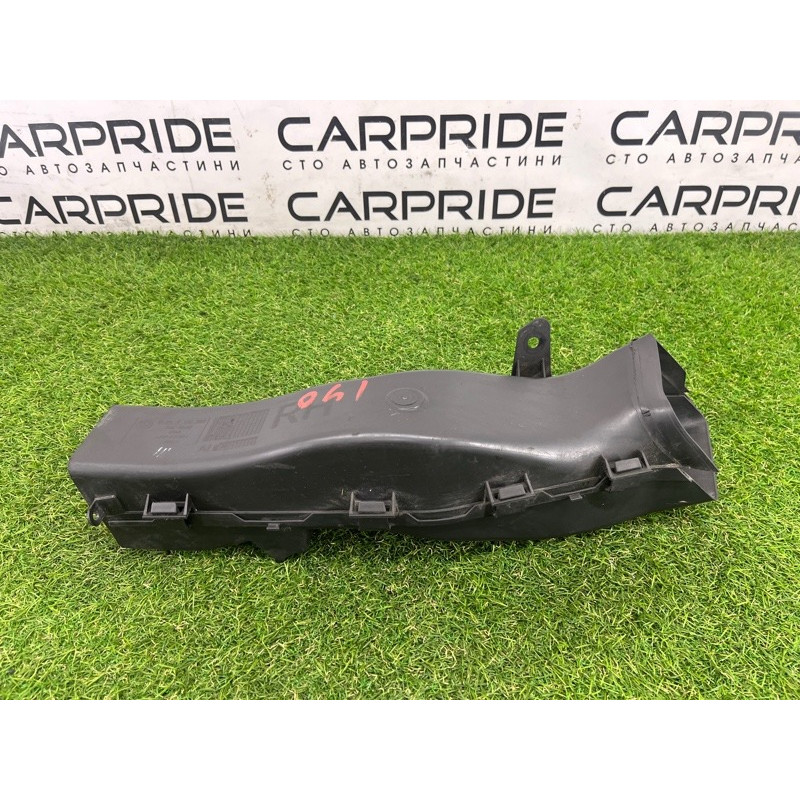 Воздуховод тормозов (кузов и элементы) BMW X5 E70 2009 4.8 N62N 51747158380