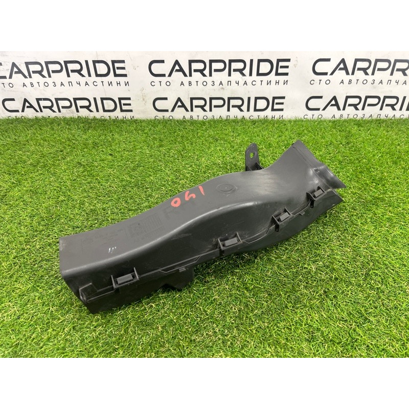 Воздуховод тормозов (кузов и элементы) BMW X5 E70 2009 4.8 N62N 51747158380