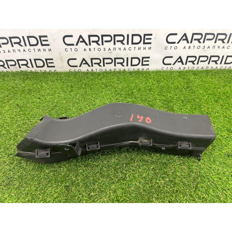 Воздуховод тормозов (кузов и элементы) BMW X5 E70 2009 4.8 N62N 51747158380