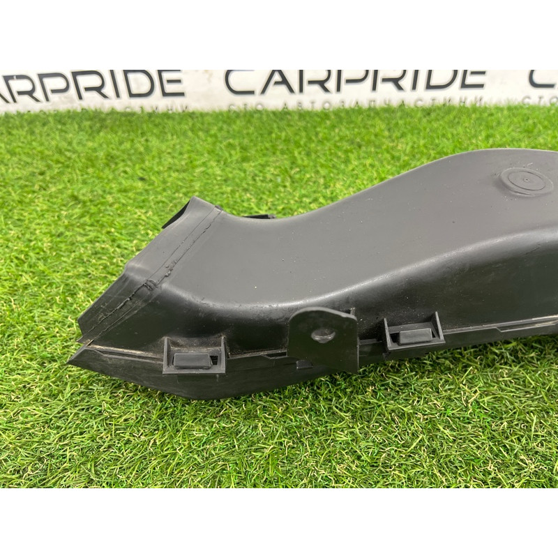Воздуховод тормозов (кузов и элементы) BMW X5 E70 2009 4.8 N62N 51747158380