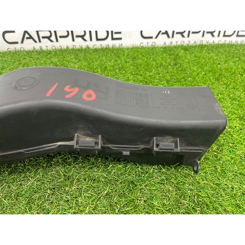 Воздуховод тормозов (кузов и элементы) BMW X5 E70 2009 4.8 N62N 51747158380