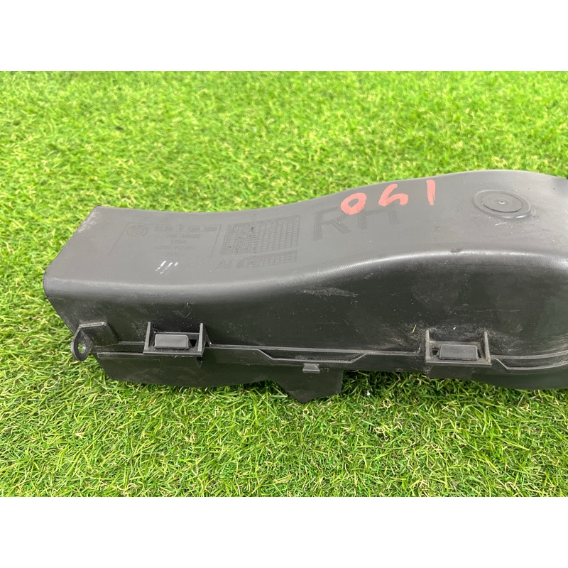 Воздуховод тормозов (кузов и элементы) BMW X5 E70 2009 4.8 N62N 51747158380