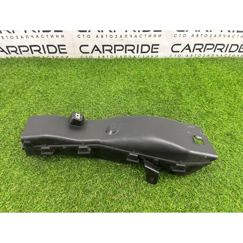 Воздуховод тормозов (кузов и элементы) BMW X5 E70 2009 4.8 N62N 51747158380