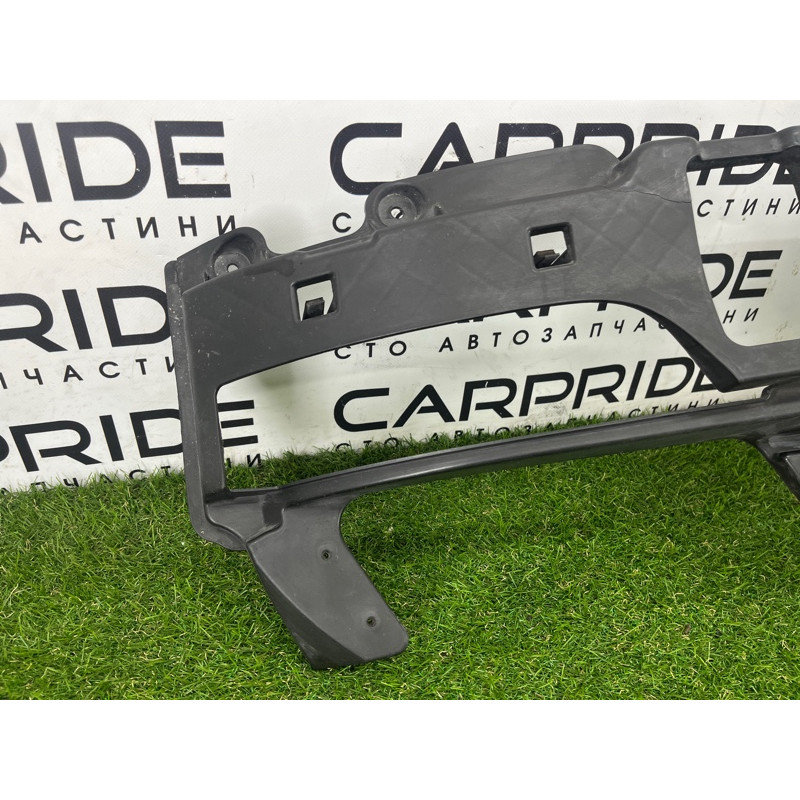 Крепление бампера (кузов и элементы) BMW 7-series F02 2011 4.4 N63 51127186826
