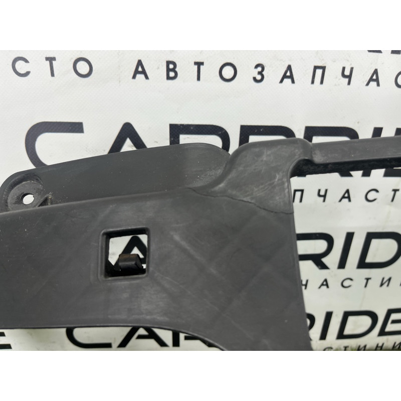 Крепление бампера (кузов и элементы) BMW 7-series F02 2011 4.4 N63 51127186826