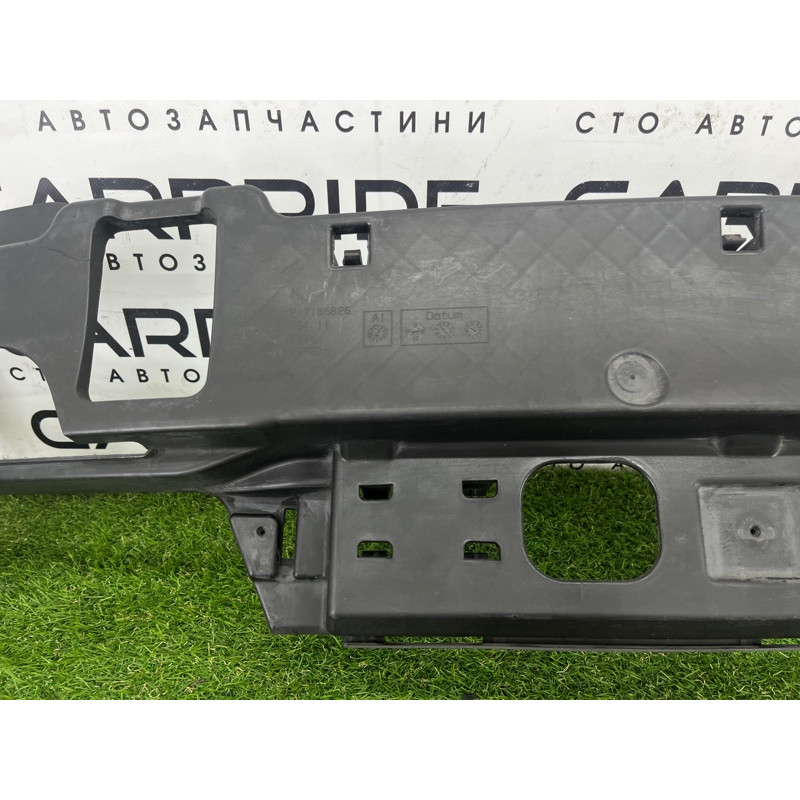Крепление бампера (кузов и элементы) BMW 7-series F02 2011 4.4 N63 51127186826