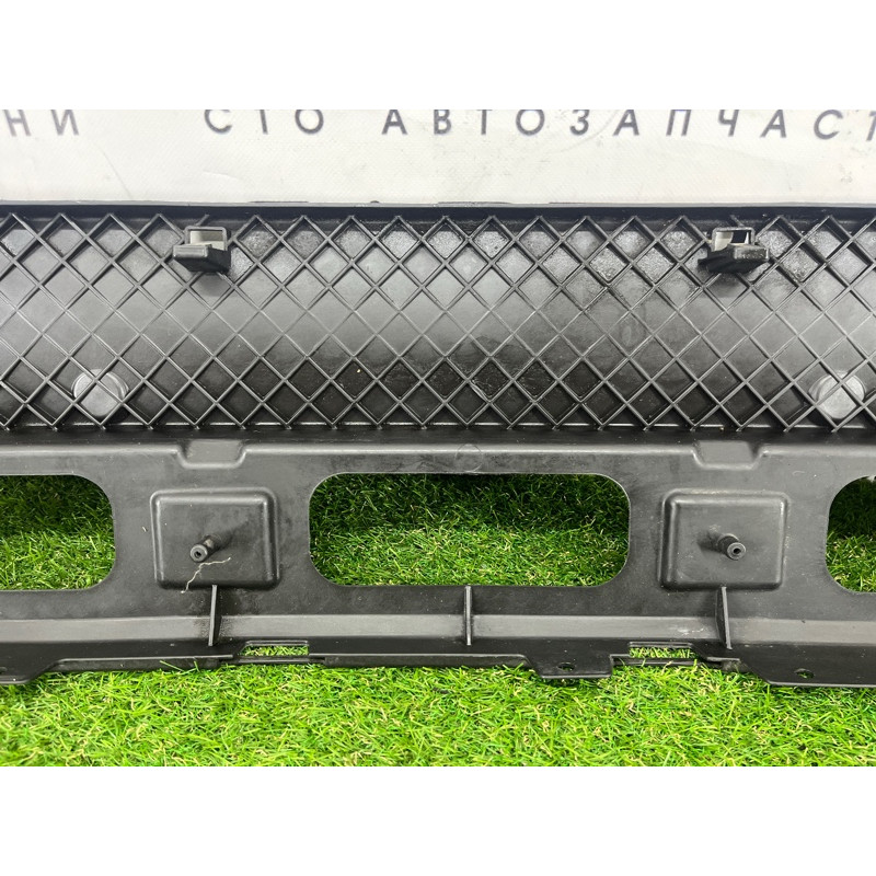 Крепление бампера (кузов и элементы) BMW 7-series F02 2011 4.4 N63 51127186826
