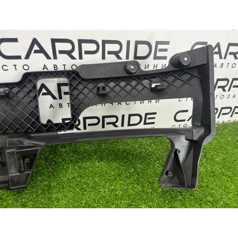 Крепление бампера (кузов и элементы) BMW 7-series F02 2011 4.4 N63 51127186826