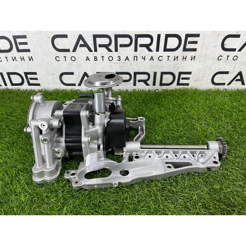 Маслонасос (двигатель и элементы) Cadillac Xt5 1 2016 3.6 12696174