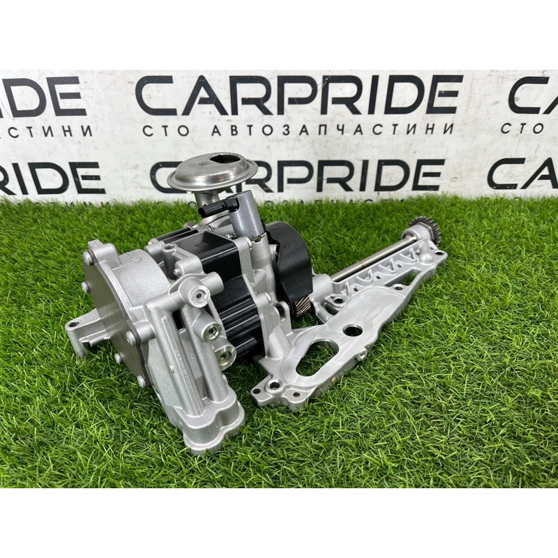 Маслонасос (двигатель и элементы) Cadillac Xt5 1 2016 3.6 12696174