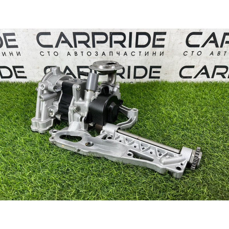 Маслонасос (двигатель и элементы) Cadillac Xt5 1 2016 3.6 12696174