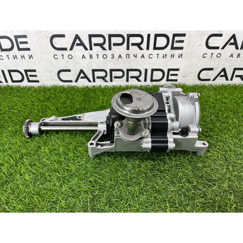 Маслонасос (двигатель и элементы) Cadillac Xt5 1 2016 3.6 12696174