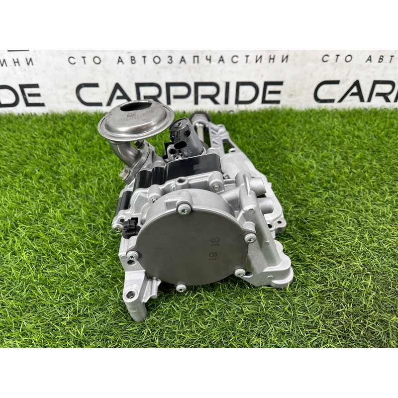 Маслонасос (двигатель и элементы) Cadillac Xt5 1 2016 3.6 12696174