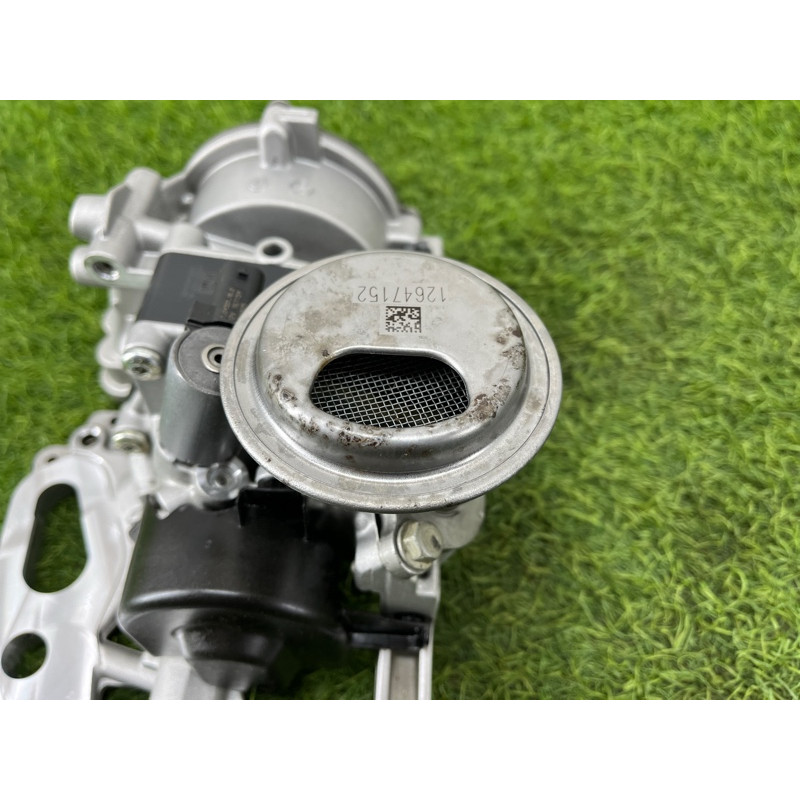 Маслонасос (двигатель и элементы) Cadillac Xt5 1 2016 3.6 12696174