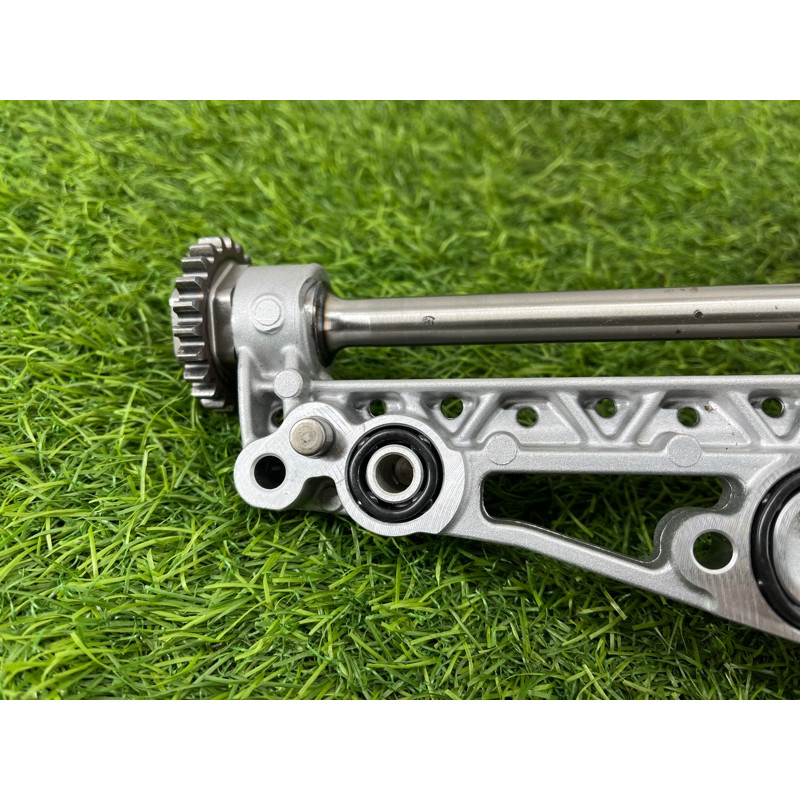 Маслонасос (двигатель и элементы) Cadillac Xt5 1 2016 3.6 12696174