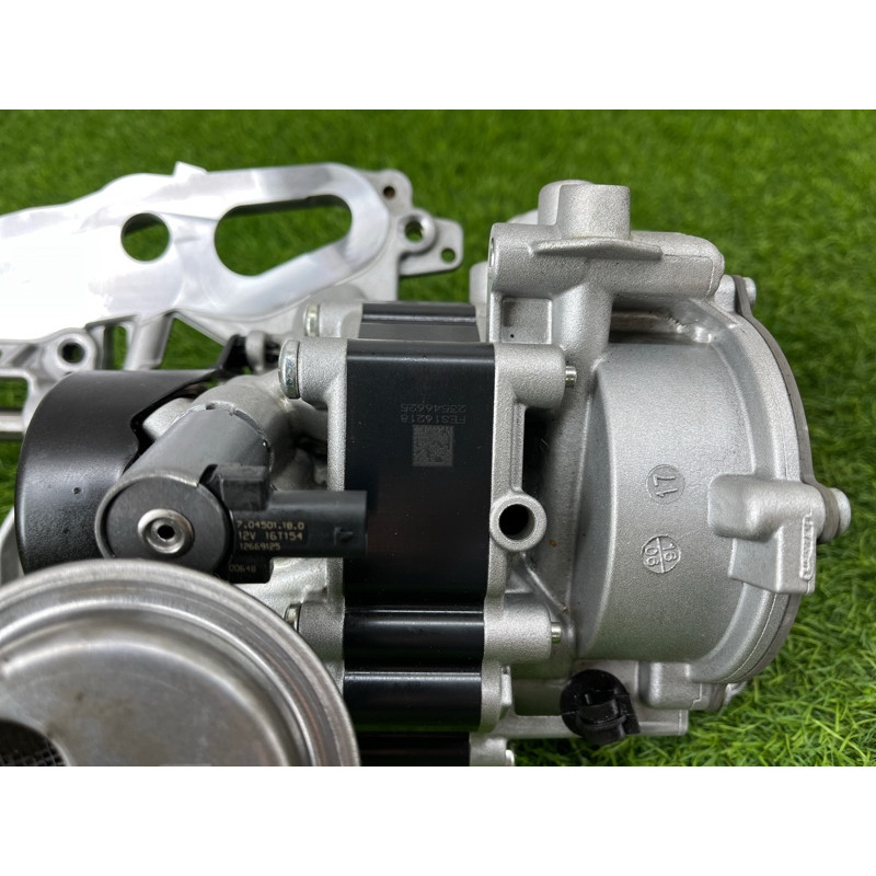 Маслонасос (двигатель и элементы) Cadillac Xt5 1 2016 3.6 12696174