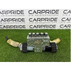 Гідравліка управління даху