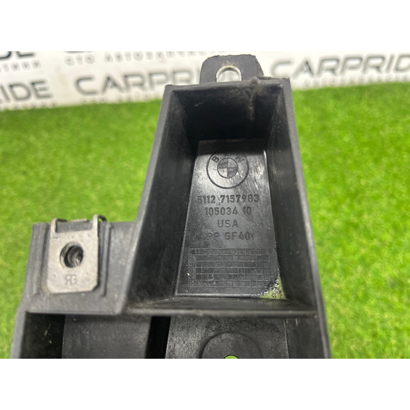 Крепление крыла (кузов и элементы) BMW X5 E70 2009 4.8 N62N 51657157983