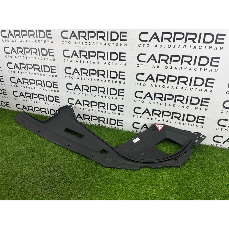 Накладка на крыло (кузов и элементы) BMW 5-series Gran Turismo F07 2011 3.0 N55B30 51767042984