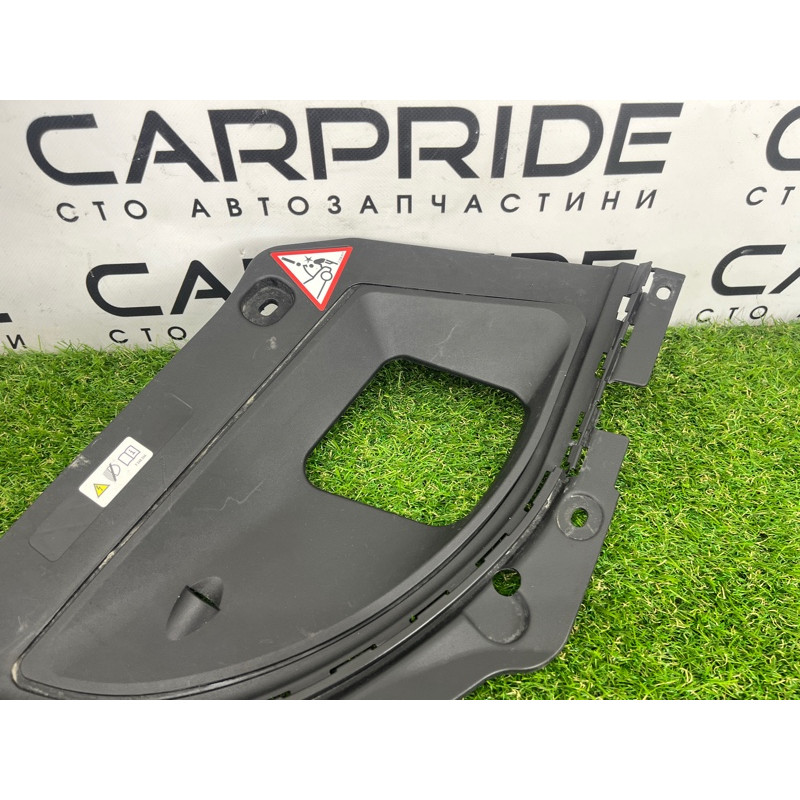 Накладка на крыло (кузов и элементы) BMW 5-series Gran Turismo F07 2011 3.0 N55B30 51767042984