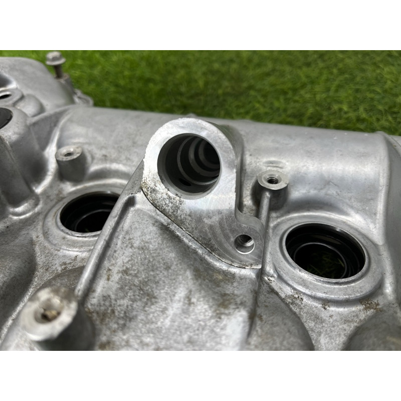 Крышка клапанов (двигатель и элементы) Cadillac Xt5 1 2016 3.6 12714147