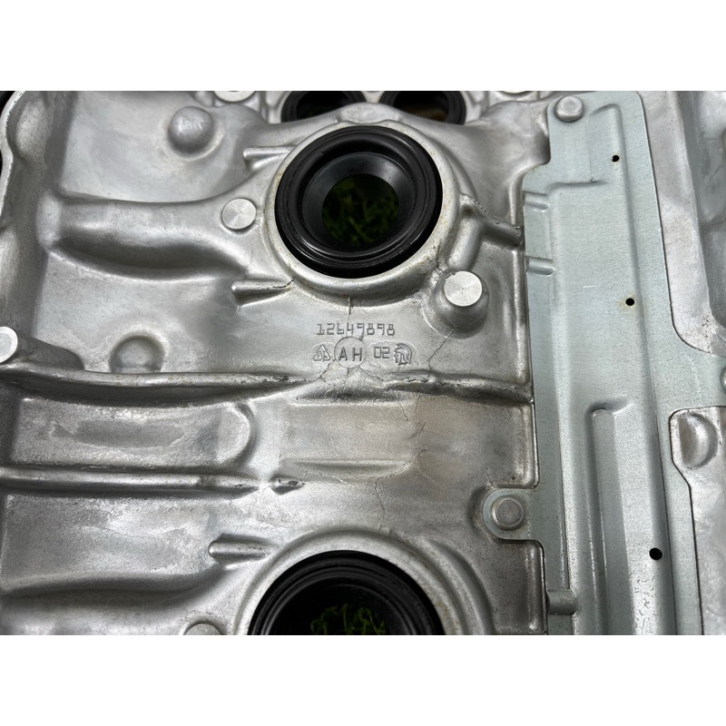 Крышка клапанов (двигатель и элементы) Cadillac Xt5 1 2016 3.6 12714148