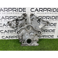 Крышка двигателя