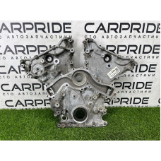 Крышка двигателя