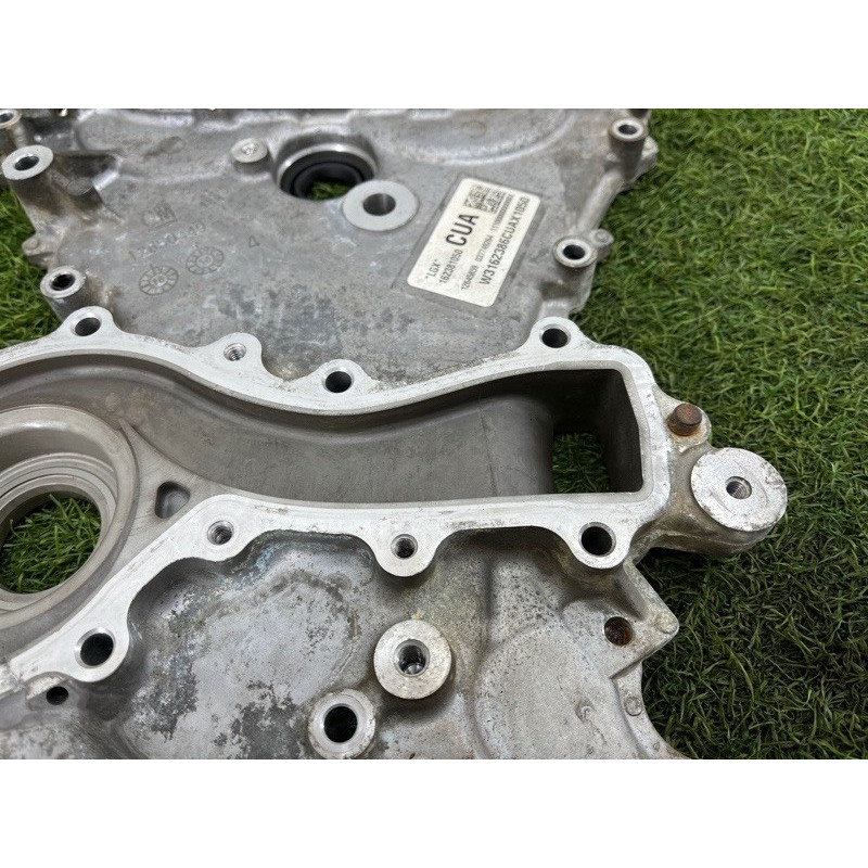 Крышка двигателя (двигатель и элементы) Cadillac Xt5 1 2016 3.6 12729377