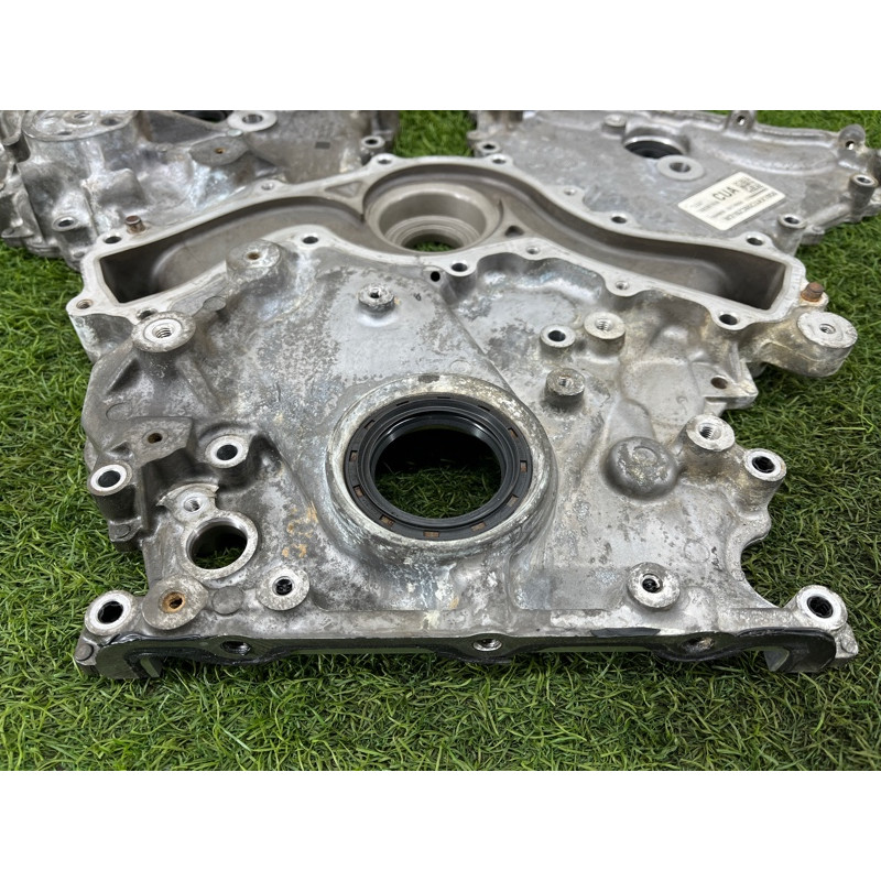 Крышка двигателя (двигатель и элементы) Cadillac Xt5 1 2016 3.6 12729377