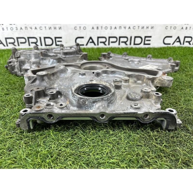 Крышка двигателя (двигатель и элементы) Cadillac Xt5 1 2016 3.6 12729377