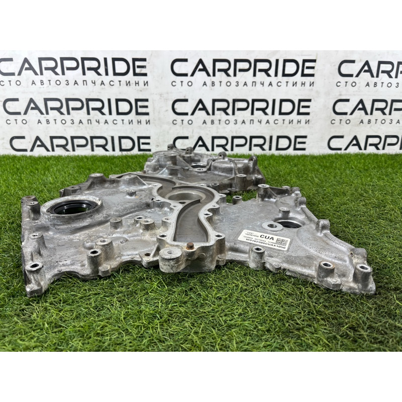 Крышка двигателя (двигатель и элементы) Cadillac Xt5 1 2016 3.6 12729377