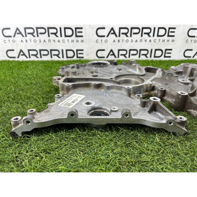 Крышка двигателя (двигатель и элементы) Cadillac Xt5 1 2016 3.6 12729377