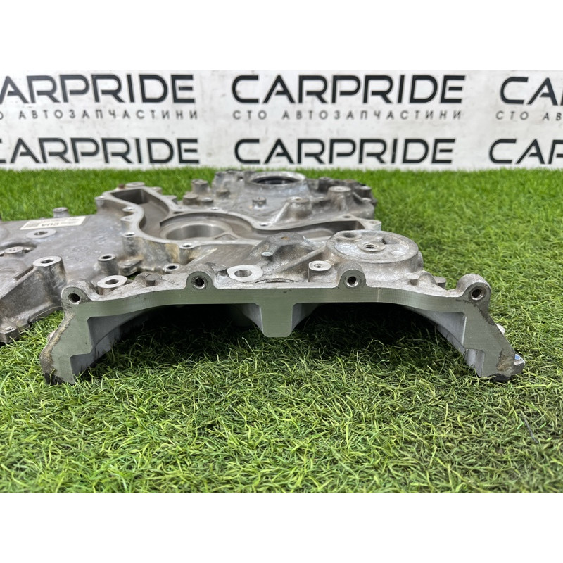 Крышка двигателя (двигатель и элементы) Cadillac Xt5 1 2016 3.6 12729377