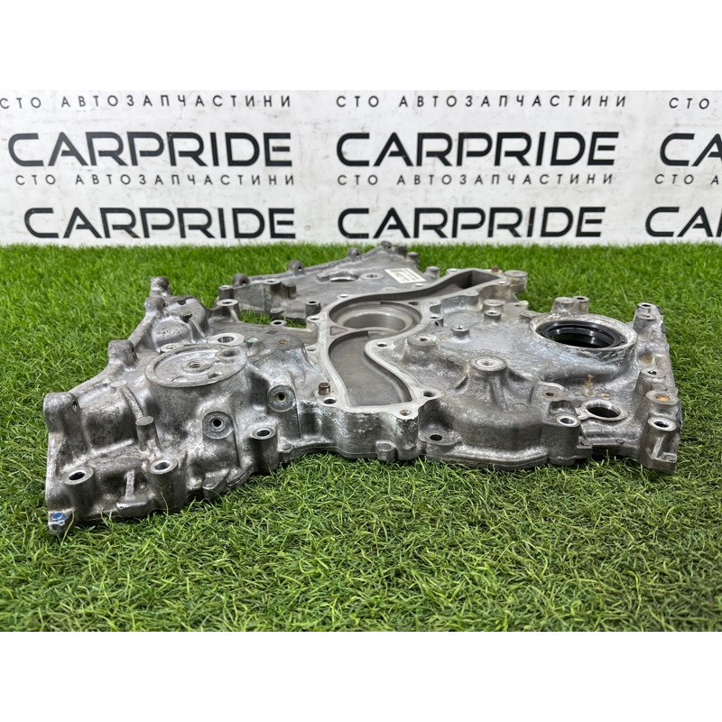 Крышка двигателя (двигатель и элементы) Cadillac Xt5 1 2016 3.6 12729377