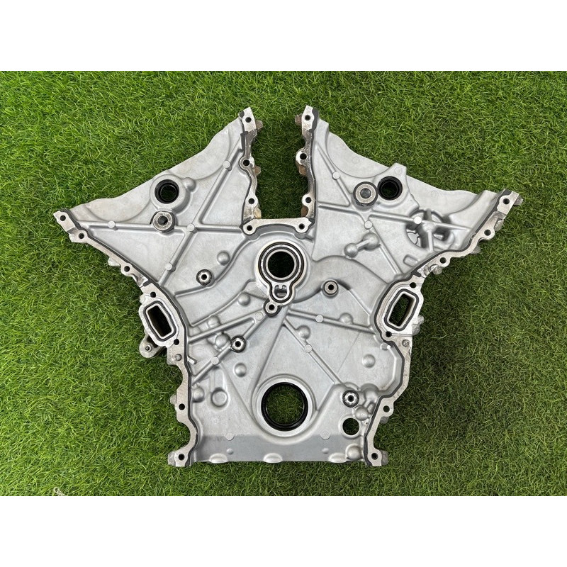 Крышка двигателя (двигатель и элементы) Cadillac Xt5 1 2016 3.6 12729377