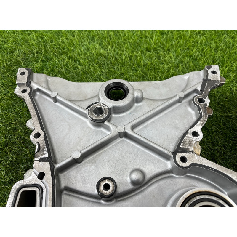 Крышка двигателя (двигатель и элементы) Cadillac Xt5 1 2016 3.6 12729377