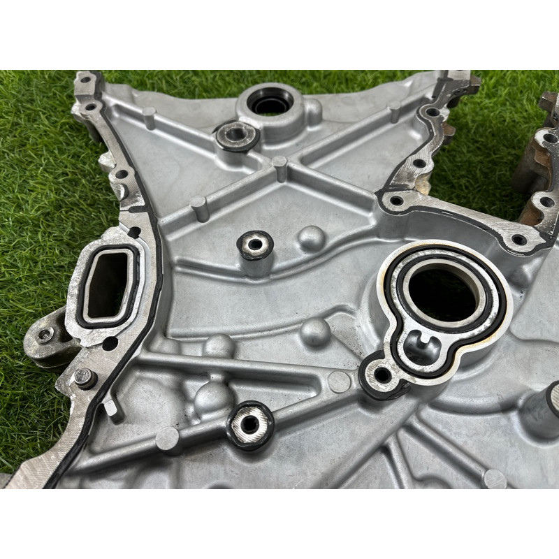 Крышка двигателя (двигатель и элементы) Cadillac Xt5 1 2016 3.6 12729377