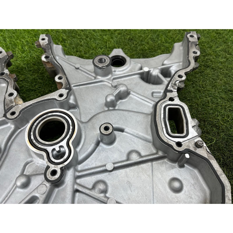 Крышка двигателя (двигатель и элементы) Cadillac Xt5 1 2016 3.6 12729377