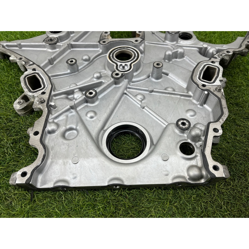 Крышка двигателя (двигатель и элементы) Cadillac Xt5 1 2016 3.6 12729377